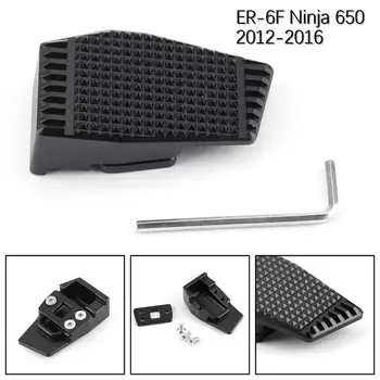

Artudatech Rear Brake Pedal Extension Lever Step Enlarge For Kawasaki ER-6F Ninja 650 2012-2016 2013 Accessories