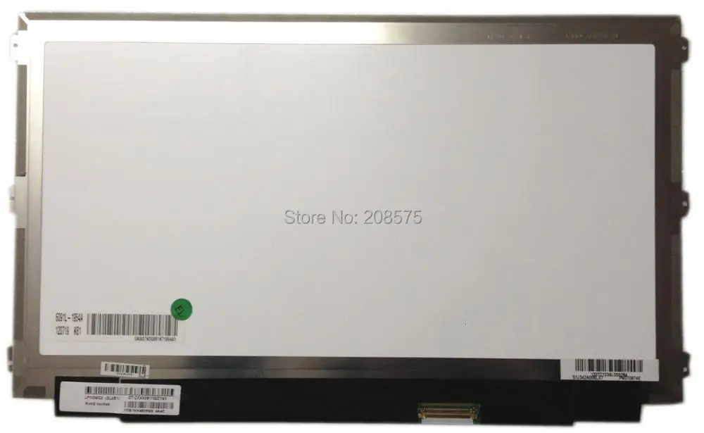 ① LP133WD2-SLB1 LP133WD2 SLB1 13 3-дюймовый ЖК-экран ноутбука Lenovo IdeaPad Yoga 13 1600 900 LVDS 4 ①