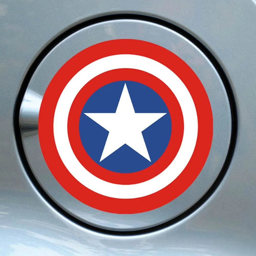 cap america golf
