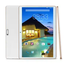 10 Pouce Android Tablet PC Tab Pad 2 GB RAM 32 GB ROM Quad Core Play Store Bluetooth 3G Appel Téléphonique Double Carte SIM 10 “Phablet