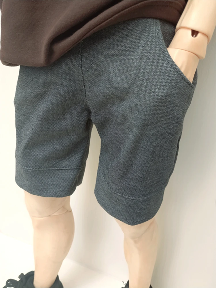 Кукольная одежда брюки подходят для 1/3 1/4 1/6 BJD шорты камуфляжные джинсовые