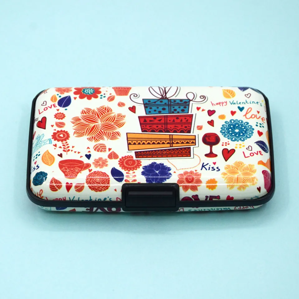 7 Credit Card Holder