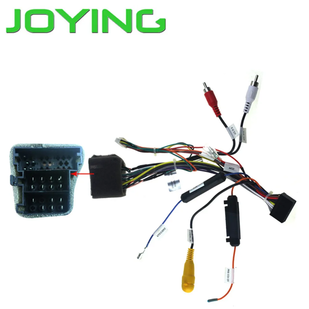 Aliexpress.com : Buy Joying Wiring Harness for VW only for Joying android device from Reliable vw wiring harness suppliers on JOYING Factory Store