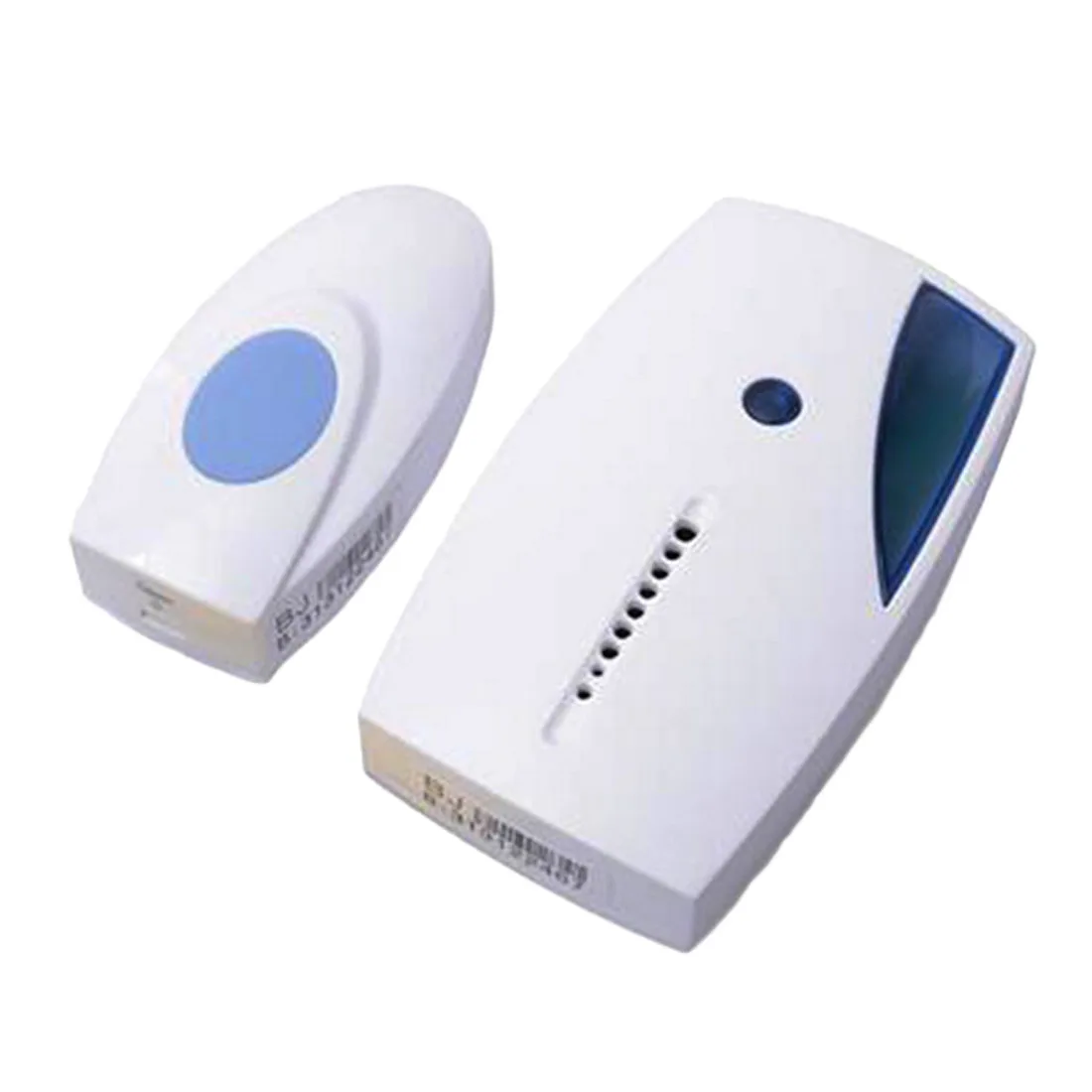 

New Home Wireless Doorbell 36 Tunes Chimes 100M Range Digital Remote Control Door Bell LED Receiver