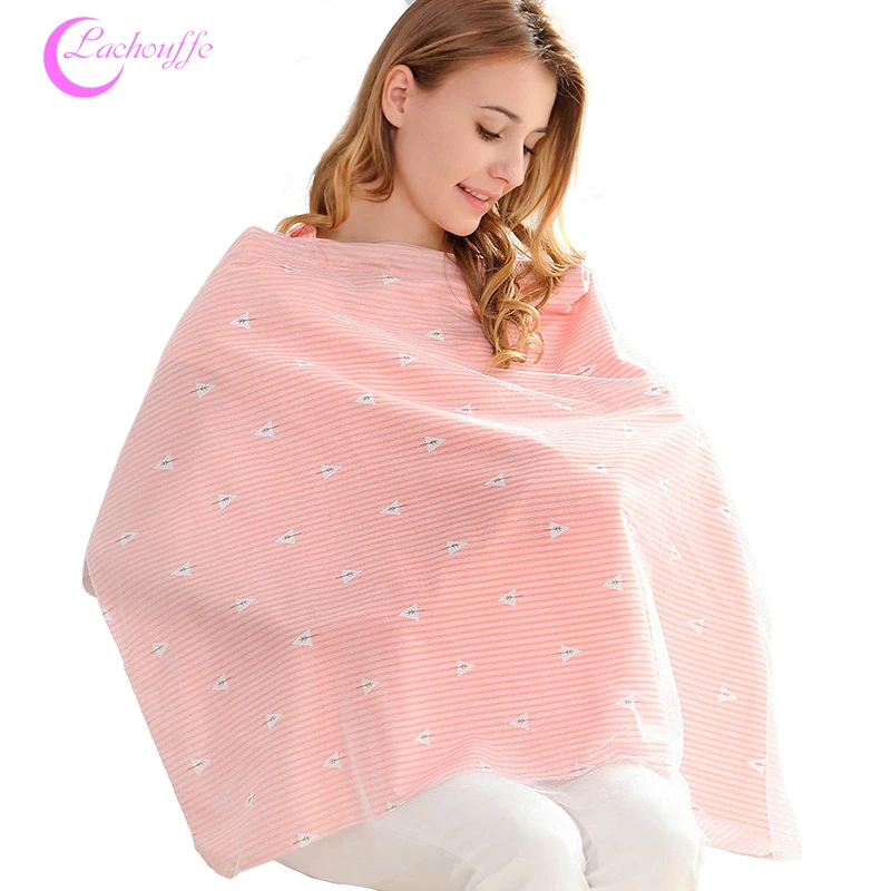 

Cotton Feeding Cover Milk out Lactation Towel Summer Shawl Lactating Clothes Cover Anti Emptied Cover-up