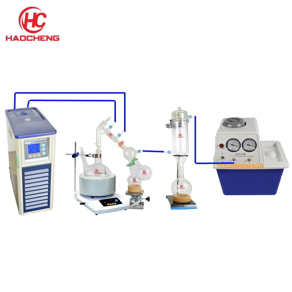 Short Path Distillation-T 