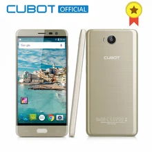ГЕПАРД 2 Смартфон Cubot MT6753 Octa Ядро 5.5 Дюймов FHD 3 ГБ RAM 32 ГБ ROM Сотовый Телефон Разблокирован Android 6.0 Мобильный телефон