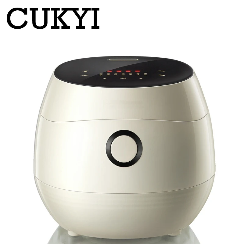 CUKYI Бытовая 3.0L Мини электрическая многофункциональная рисоварка умная с