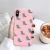 Pink Pattern Phone Case For Xiaomi Redmi 7 7A 6A 6 Pro Note 7 6 5 K20 Pro Mi A2 Lite Cute Case Cartoon Crown Animal TPU Cover