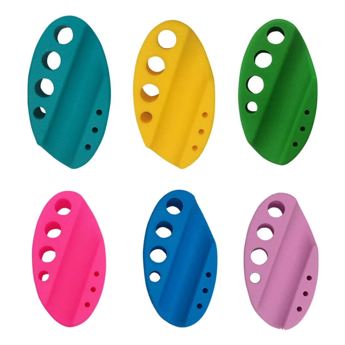 

Microblading Silicone Pigment Ink Cup Machine Holder Permanent Makeup Tattoo accesories Random Color Tattoo Tool Holder Stand