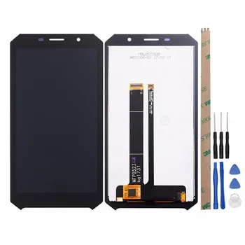 

Original DOOGEE S60/S60 Lite LCD Display Screen+Touch Screen Digitizer Assembly for DOOGEE S60 Smartphone Repair Replacement