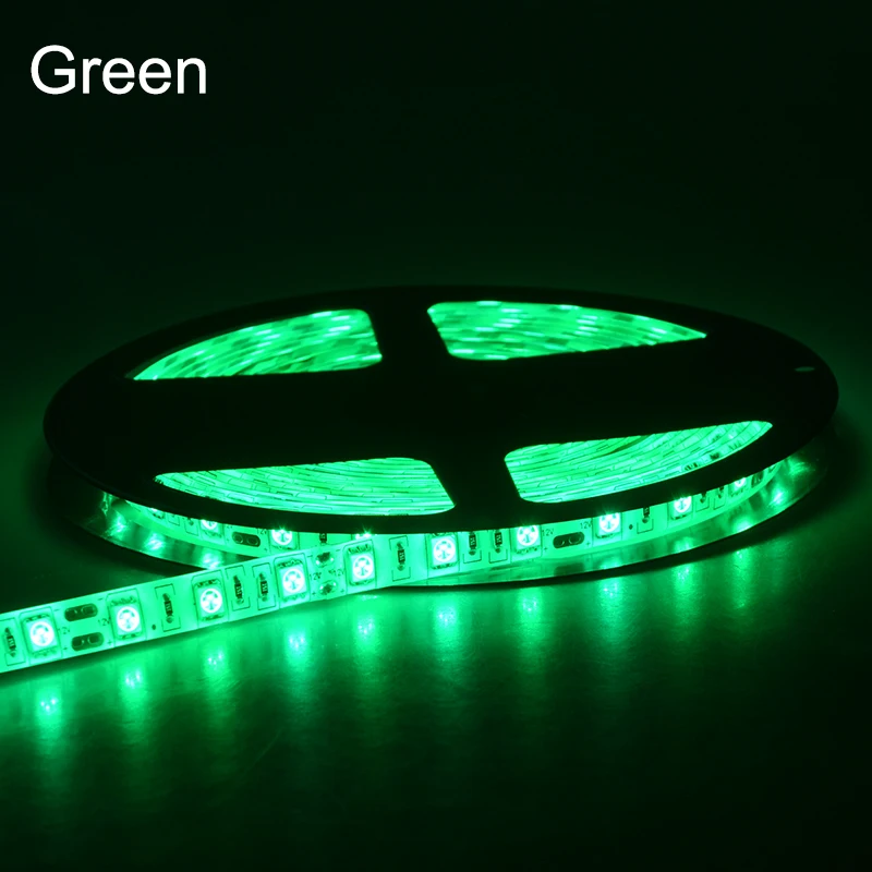 Светодиодный неоновый светильник SMD5050 5 м 300 светодиодов в пост. Тока|5m 300leds|rgb strip