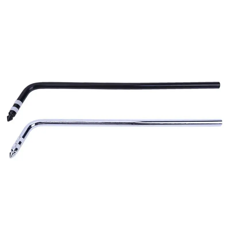 

New Direct Inserted Tremolo Vibrato Arm Whammy Bar Lever for Electric Guitar Guitar Parts & Accessory High Quality Black Silver