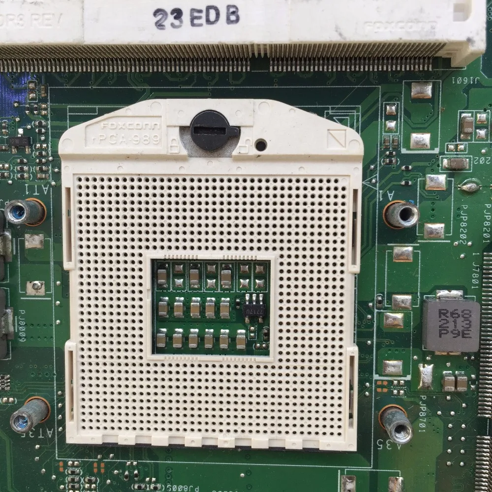 KEFU K55VM محمول اللوحة الأم ل ASUS K55VM K55VJ A55V K55V اختبار اللوحة الأصلية