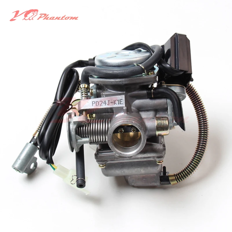 Карбюратор keihin pd24j
