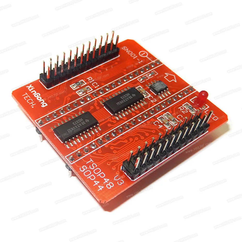 TSOP48 SOP44 programmer Adapter (5)