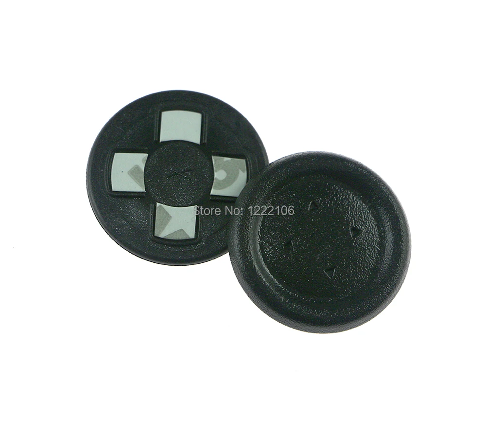 1Set Per Xboxone Flat Directional D-Pad Button Cap Per Xbox Un Controller Esterno Enhancer Flat Buttons