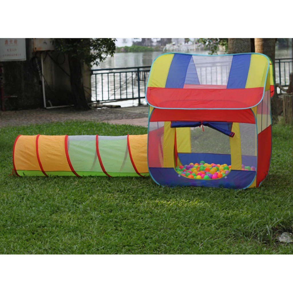 discovery adventure play tent