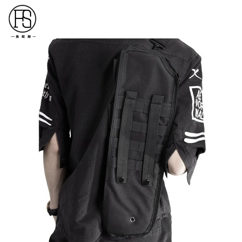 

Tactical Rifle Scabbard army black military holster Assault Shotgun Rifle Hunting Bag long gun Protection carrier