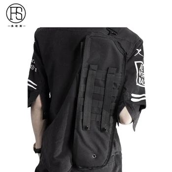 

Tactical Rifle Scabbard army black military holster Assault Shotgun Rifle Hunting Bag long gun Protection carrier