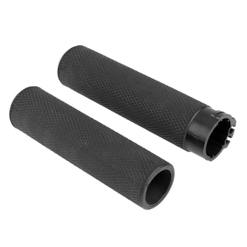2Pec/пара 1 &quotруль мотоцикла резиновая рукоятка ручки для Harley Sportster Softail Руль