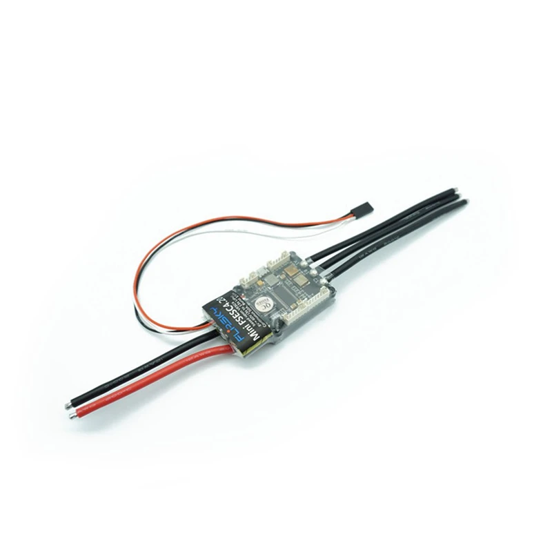 HGLRC Flipsky Mini FSESC4.20 50A ESC на основе VESC с алюминиевым анодированным радиатором для Rc