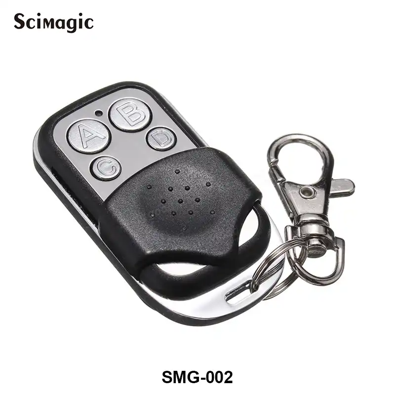Boss Guardian Steelline Centurion Garage Door Remote Control