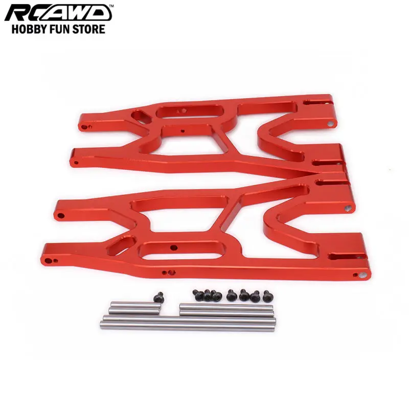 Buy 1/5 1/6 Traxxas X MAXX Lower Suspension Arm Front