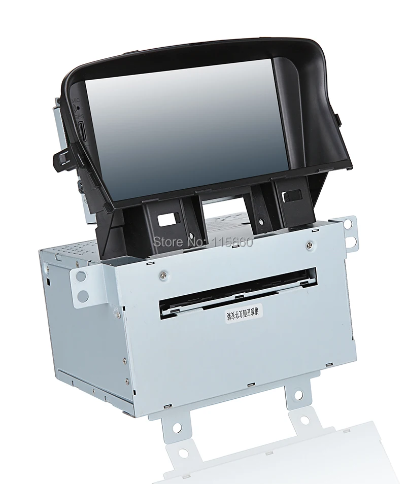 RoadRision Car DVD player Auto Radio for Chevrolet Cruze 2008-2012 2