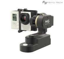 FY WG Wearable Metal Stabilizer Feiyu 3 Axis Brushless Gimbal For Gopro Hot Sale