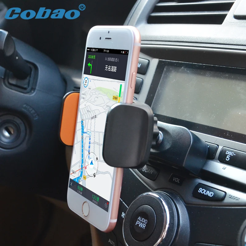 Universal Car Vents / CD Slots Mount Phone Stand Cobao 2
