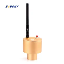 1.25″ Smart Webcam 2.0MP WIFI Electronic Eyepiece CMOS Smart USB Digital Astronomy Monocular Telescope Camera Ocular Lens W2565