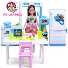 Искусственный мини детский кухонный гарнитур детские Кухонные Игрушки для мальчиков и девочек детские многофункциональные развивающие игрушки подарок на день рождения