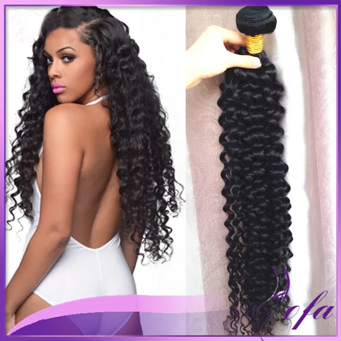 

10A Brazilian Deep Wave Virgin Hair100% Brazilian Human Hair Weave 4Bundle Cheap Brazilian Curly Virgin Hair Brazilian Deep Wave