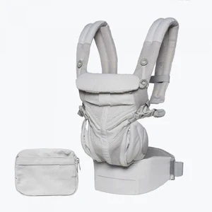 

OMNI 360 Ergonomic Baby Carrier Multifunction Breathable Newborn Baby Sling Wrap Infant Portable Travel Back Waist Stool