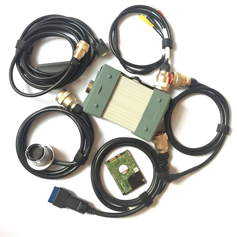 ^Cheap 2019 New Arrival mb star c3 diagnostic tool mb sd star c3 multiplexer tester with full set cables latest software V2016.06 HDD
