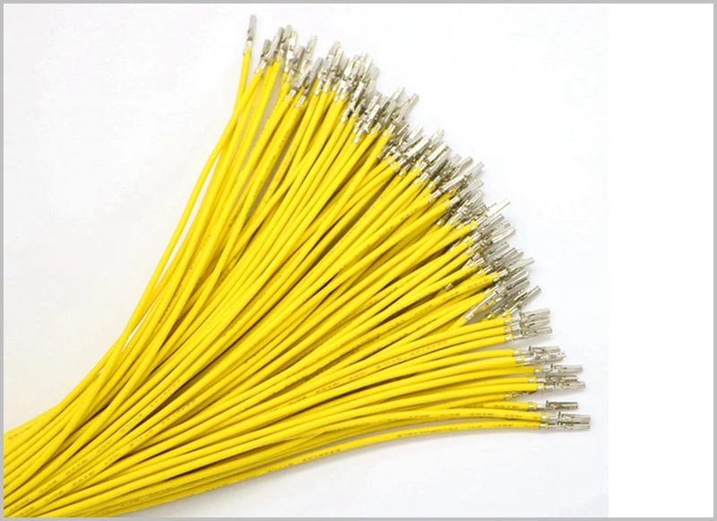 Yellow Wire -1