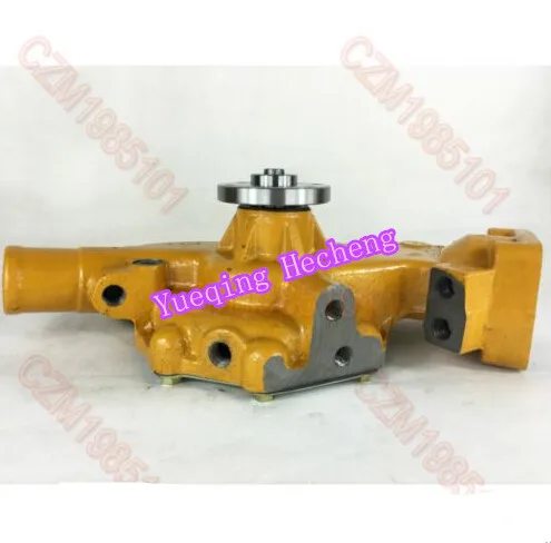 

Replacement For PC200-6 PC220-6 PC200-LC-6 PC250LC-6L 6D95 Water Pump