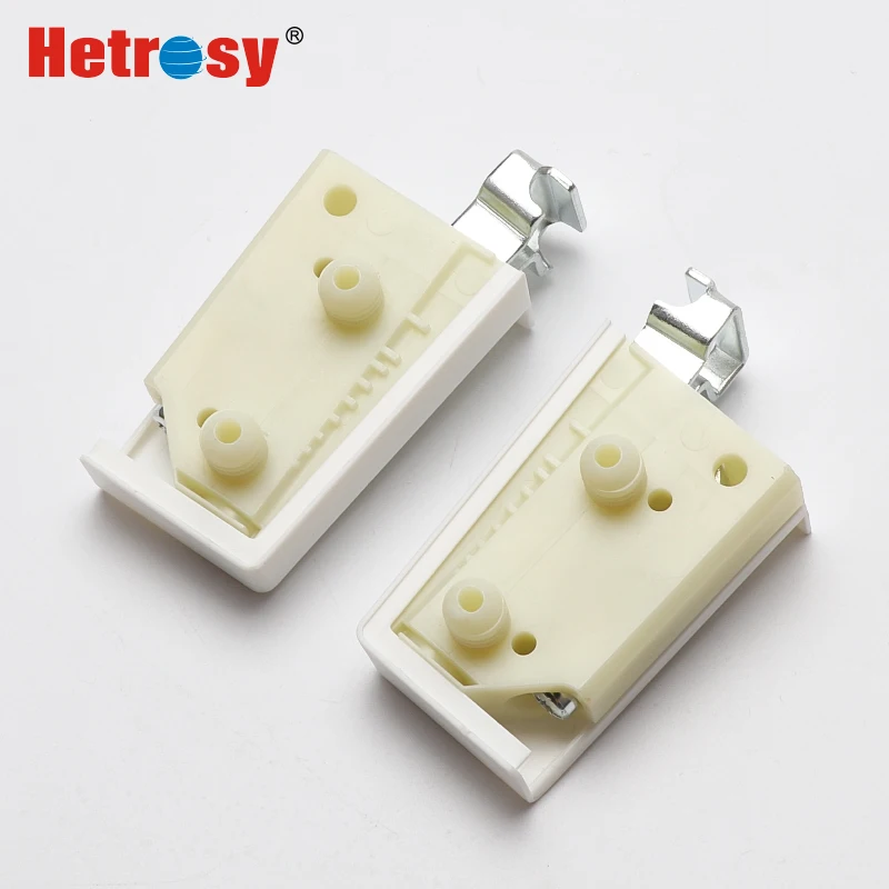 Hetrosy الأجهزة ABS مجلس الوزراء النمط الأمريكي المسمار تعليق السنانير CAMAR Furiture شماعات ل دولاب تحميل الوزن 100 كيلوجرام