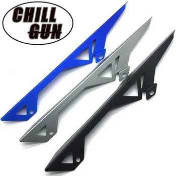 

Motorcycle CNC Accessories Chain Belt Cover Rear Chain Guard Protector Fit For Yamaha YZF R25 R3 MT03 MT-03 YAMAH YZF R25 MT03