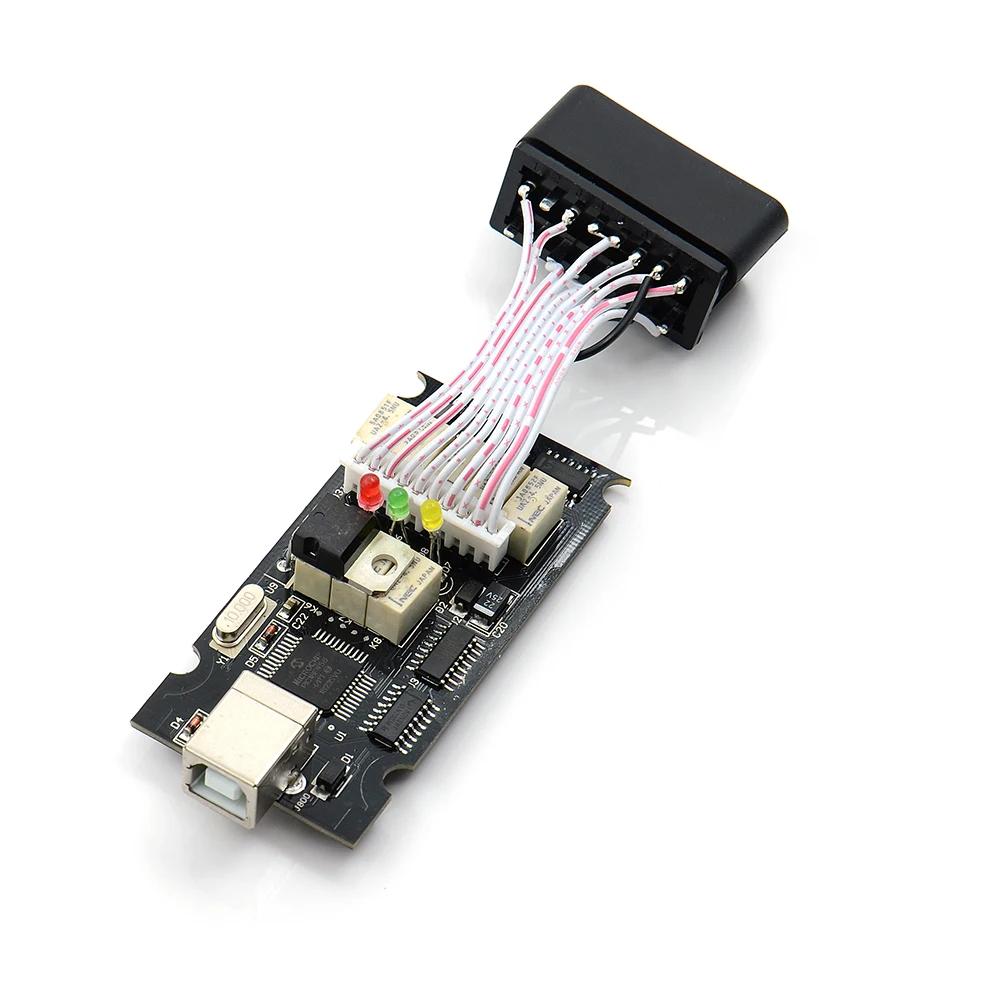 OPCOM V1.99 PIC18f45 1 70 78 V1.59 V1.60 встроенное программное обеспечение диагностический