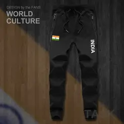Индийские Мужские штаны для бега, спортивные штаны, спортивные штаны для фитнеса, флисовые, тактические, повседневные, страна