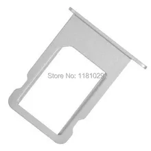 Новая Оригинальная рамка для sim-карты лоток держатель для iPhone 5 5G Repalcement запчасти слот для сим-карты горячая распродажа