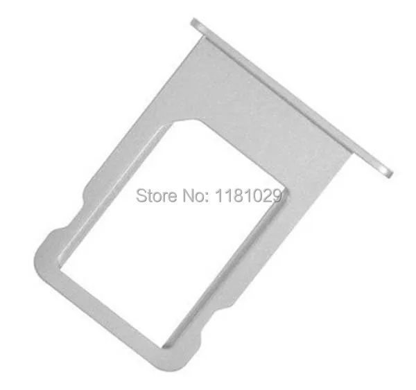 Новый оригинальный держатель для sim-карт iPhone 5 запасные части слот SIM-карты лидер
