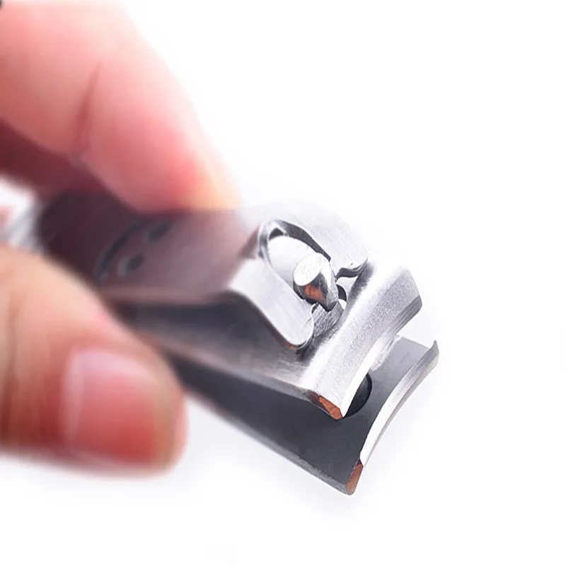 

1PCS Stainless Steel Finger Plier Strongman Medium Manicure Nail Tools Cuticle Cutter #1106