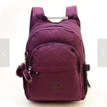 Femmes Voyage casual Sacs Célèbre conception étanche Sacs À Dos Mochila Voyage Sac Sac D’école Marque mochilas kipled feminina