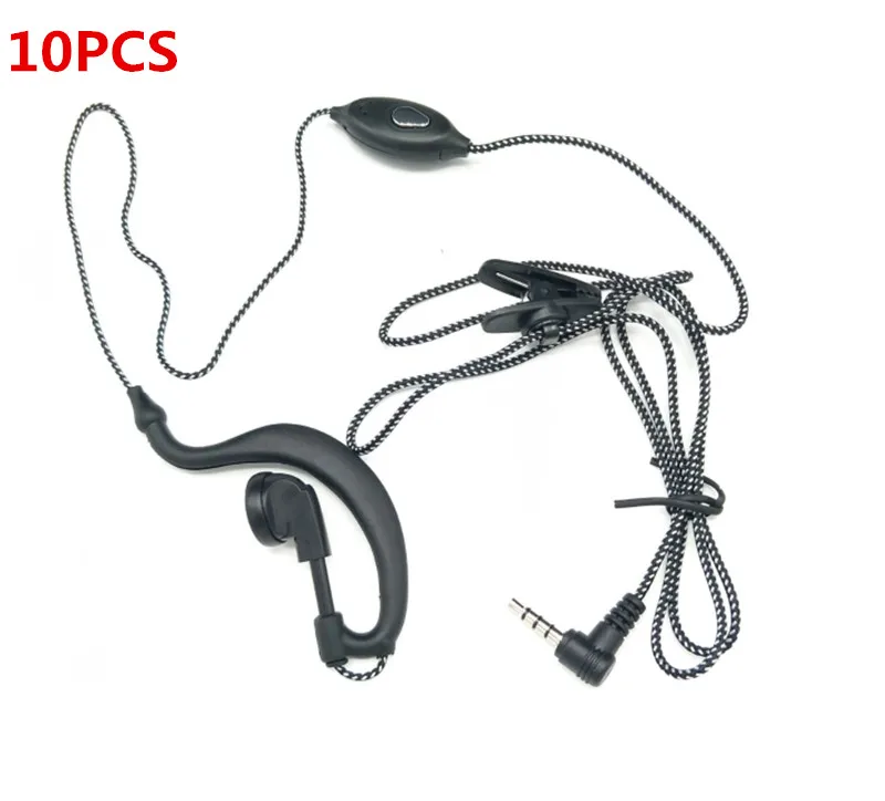 3 5 мм 1 контактный Y образный разъем для наушников Vertex VX160|yaesu ft-50r|yaesu earpieceyaesu vx-5r |