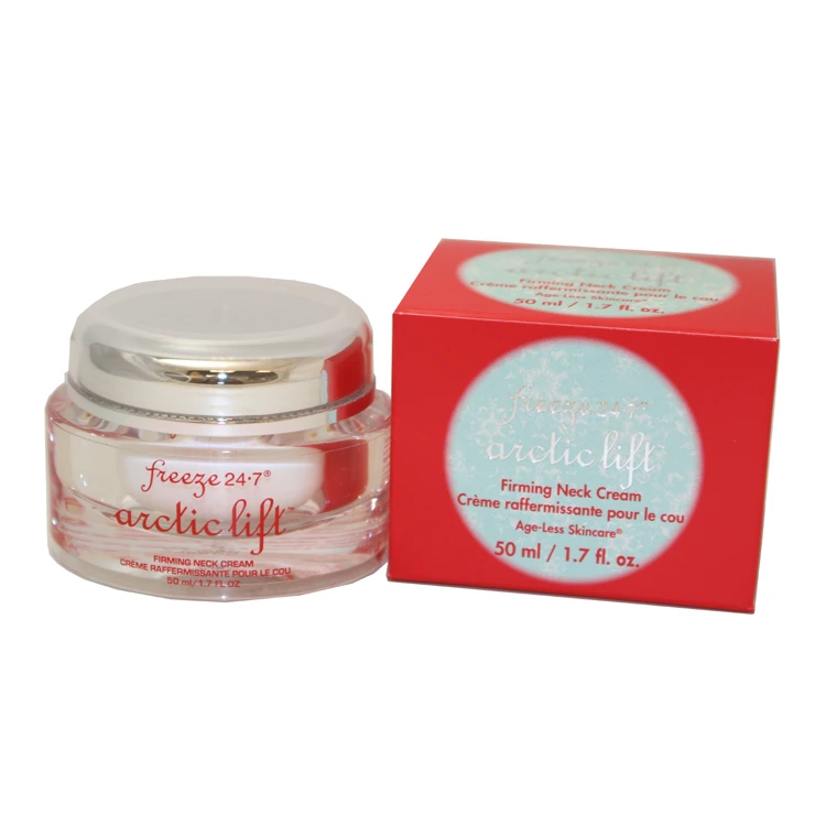 Freeze 24-7 By Freeze 24/7 For Women Arctic Lift Firming Neck Cream 1.7 Oz / 50 Ml