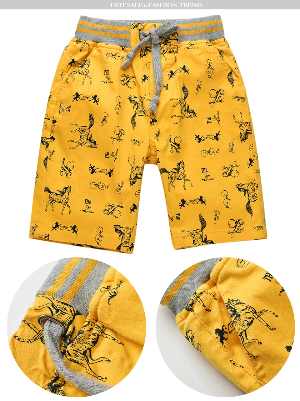 1 boy's shorts