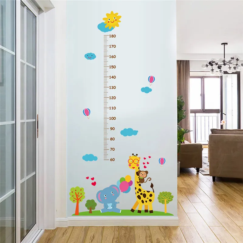 

DIY Family Home Wall Sticker Removable Mural Decals Vinyl Decor Bathroom Wall Stickers Decorative Paste Home Decor A1